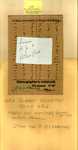 Cover - Maple Hill Cemetery - Steno Pad Sections H & J & Potter's Field - Series 4, Subseries A, Box 6, Item 36 (64335)
