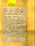 List - Maple Hill Cemetery - Battle, Jacob W.; Burnett, Samuel A.; Campbell, Felix M.; Campbell, Lela N.; Malone, Joanna Battle; Moon, Delilah L.; Moon, William W.; Reese, Fred; Reese, Mary L. - Series 4, Subseries A, Box 6, Item 36 (64346)