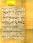 List - Maple Hill Cemetery - Blanton, Smith N.; Maples, G. R.; Maples, Maggie Bell; White, D.; White, George H.; White, Jessie; White, M.; Worley, Lethie; Worley, Winston F. - Series 4, Subseries A, Box 6, Item 36 (64349)
