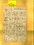 List - Maple Hill Cemetery - Barnett, Earnest; Blanton, Annie Lois; Blanton, Lawson H.; Brown, Beulah B.; Brown, William A.; Good, Elizabeth Redema; Good, Samuel Milton; Hampton, Cynthia E.; Maples, Audry Leon; Reese, Albert Alvie; Worley, Lee Roy; Worley, Leoner; Worley, William - Series 4, Subseries A, Box 6, Item 36 (64350)