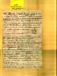 List - Maple Hill Cemetery - Butner, Sarah Rebeca; Cloud, Dergin M.; Cloud, Ellen E.; Cloud, Mert B.; Gooch, Will T.; Houke, Malinda B.; Pitts, Bernice; Savas, Bertha Odell - Series 4, Subseries A, Box 6, Item 36 (64358)