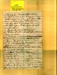 List - Maple Hill Cemetery - Ali, Grace; Crow, Francis; Lamb, Thomas W.; Mossman, Bertha L. Lamb; Mossman, Harold; Reinhardt, Milton, P.; Solway, James W.; Tallent, Myrtle Hicks; Tallent, Walter - Series 4, Subseries A, Box 6, Item 36 (64362)