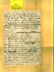 List - Maple Hill Cemetery - Gilliam, Jane; Graham, Bessie B.; Graham, Cyrus D.; Graham, David W.; Graham, Slaughter; Graham, Virginia M.; Graham, W. Lanford; Hines, John M.; Hines-Cooper, Texie Yarbrough; Lanford, Mary; Payne, James; Payne, Lucy L.; Woodruff, E. Z.; Woodruff, Ida B. McCravey - Series 4, Subseries A, Box 6, Item 36 (64372)