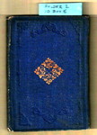 Book cover - Selections From the British Classics - Series 10, Subseries A, Box 6, Folder 2 (84547)