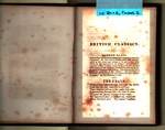 Poem - Blair, Robert; The Grave - Series 10, Subseries A, Box 6, Folder 2 (84551)