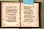 Poem - A Pastoral Ballad; Shenstone, William - Series 10, Subseries A, Box 6, Folder 2 (84566)