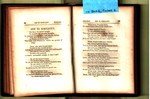 Poem - Collins, William; Ode to Simplicity - Series 10, Subseries A, Box 6, Folder 2 (84578)