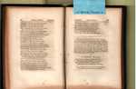 Poem - Cumnor Hall; Mickle, William Julius - Series 10, Subseries A, Box 6, Folder 2 (84583)