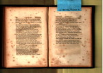 Series 10, Subseries A, Box 6, Folder 2 (84606)