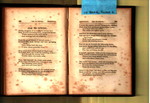 Poem - Barbauld, Anne Letitia; Ode to Spring - Series 10, Subseries A, Box 6, Folder 2 (84607)
