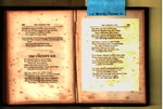 Poem - The Unknown God - Series 10, Subseries A, Box 6, Folder 2 (84608)