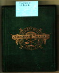 Book cover - Underground Treasures - Series 10, Subseries A, Box 6, Folder 3 (84612)