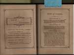 List - Illustrations; Table of Contents - Series 10, Subseries A, Box 6, Folder 3 (84618)