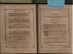 Book; list - Chapter I - Introduction; Table of Contents - Series 10, Subseries A, Box 6, Folder 3 (84619)