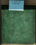 Book cover - Series 10, Subseries A, Box 6, Folder 5 (84836)